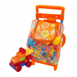 Maleta Bloques Armables...