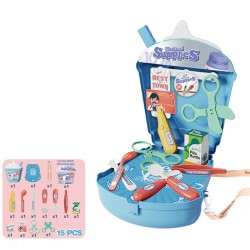 Set Doctor Maleta Juguete...