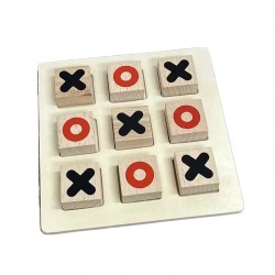 Juego Gato Madera Juguete...