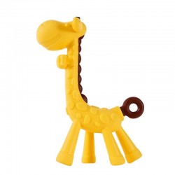 Mordedor Jirafa De Silicona...