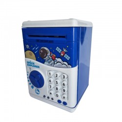 Alcancia Electronica...