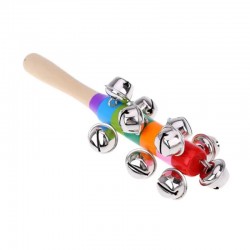 Cascabel Para Niños Juguete...