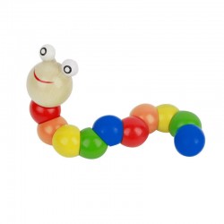 Cuncuna Flexible Juguete...